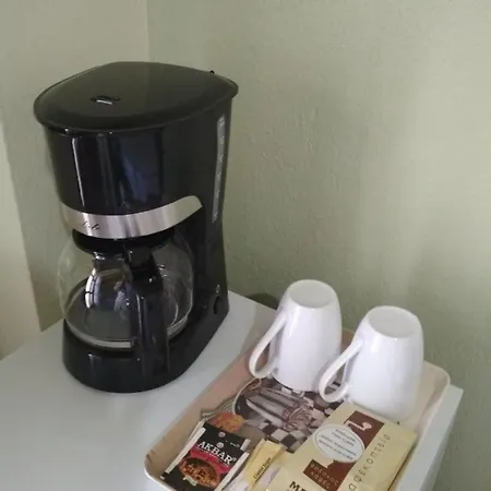 בית הארחה Sotiras סקאלה סוטירוס