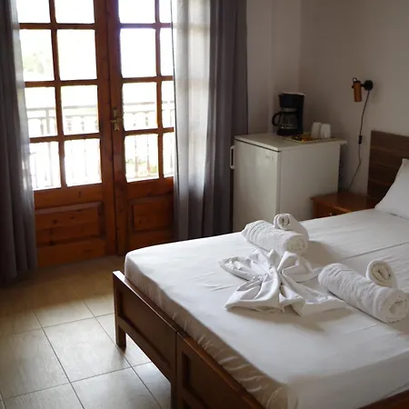 Sotiras בית הארחה סקאלה סוטירוס