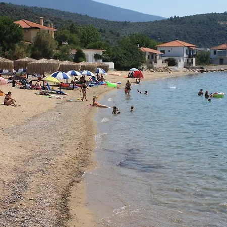 בית הארחה Sotiras 3*