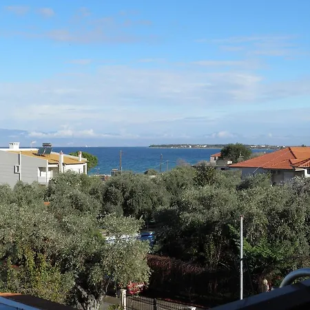 בית הארחה Sotiras סקאלה סוטירוס