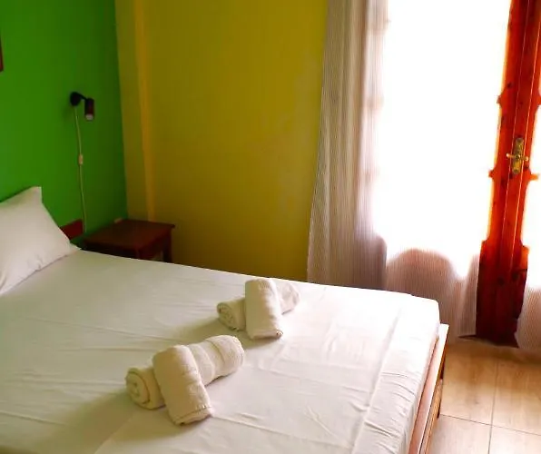 招待所 Sotiras 斯卡拉索提罗斯