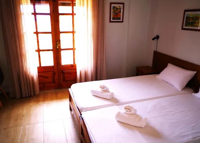 招待所 Sotiras 斯卡拉索提罗斯