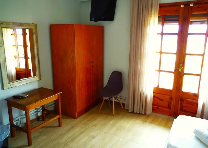 招待所 Sotiras 斯卡拉索提罗斯