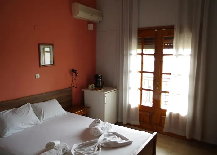 招待所 Sotiras 斯卡拉索提罗斯