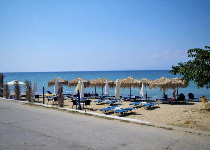 Sotiras 招待所 3*