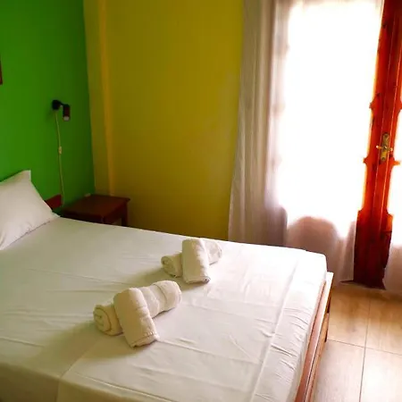 Guest house Sotiras Skala Sotiros