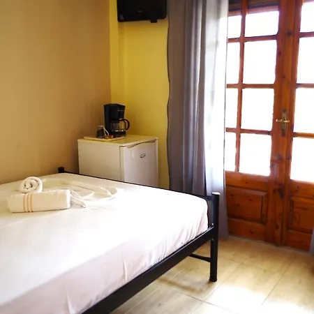 Vendégház Sotiras 3*