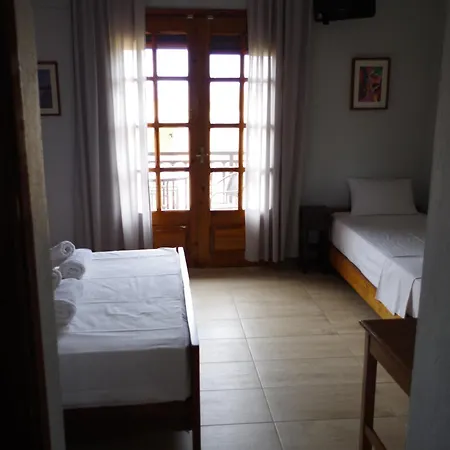 Vendégház Sotiras
