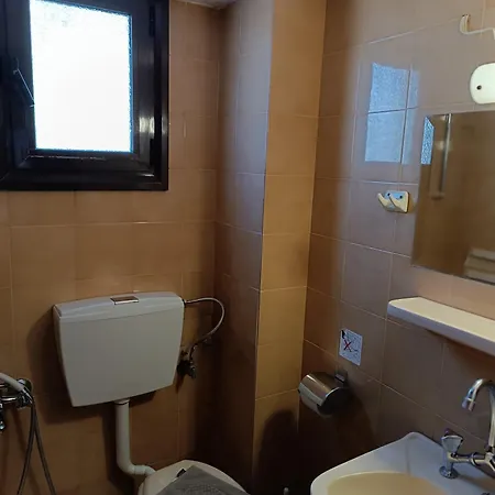 Vendégház Sotiras 3*