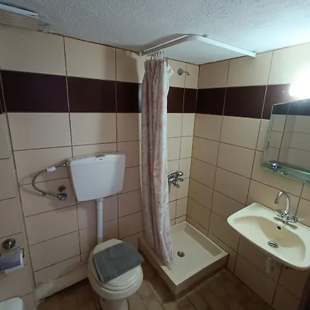 Vendégház Sotiras