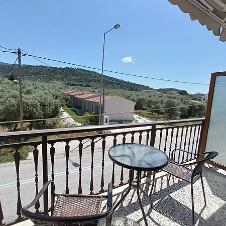 Sotiras 3* Skála Sotíros