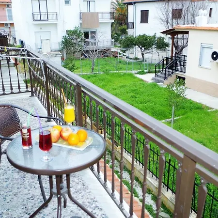 Sotiras Vendégház 3*