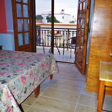 Vendégház Sotiras 3*