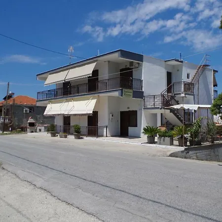 Guest house Sotiras *