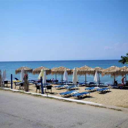 Sotiras Guest house *