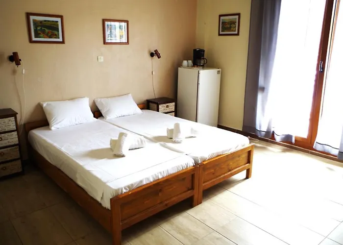 Sotiras 게스트하우스