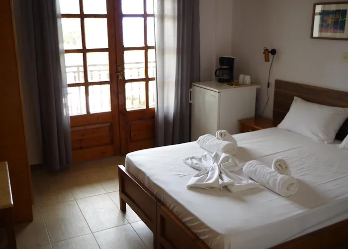 Sotiras 게스트하우스 스칼라소티로스