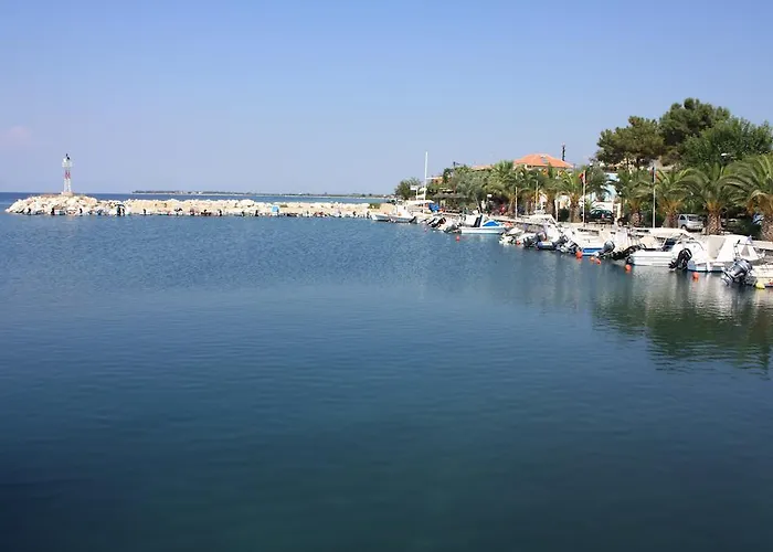 Sotiras סקאלה סוטירוס