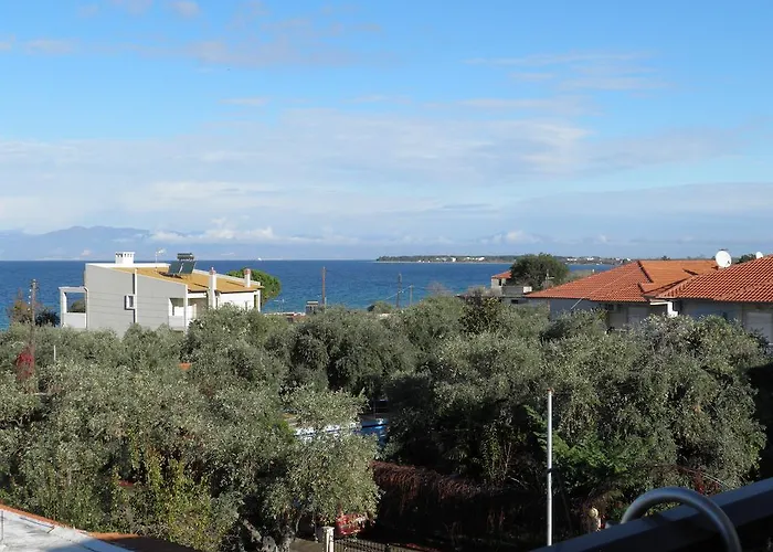 게스트하우스 Sotiras 스칼라소티로스