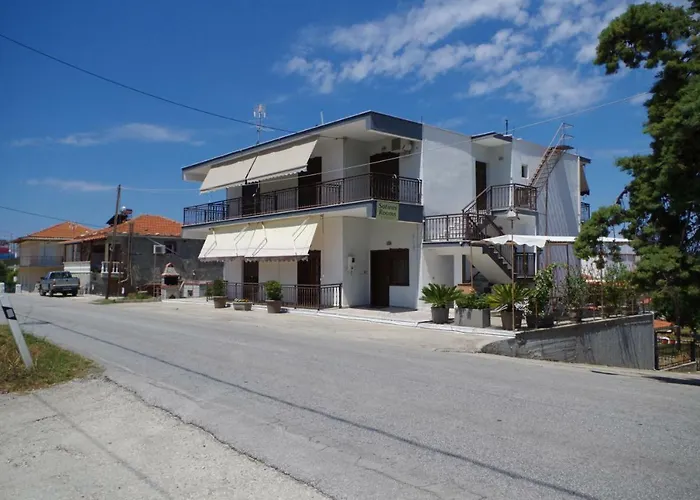 게스트하우스 Sotiras 3*