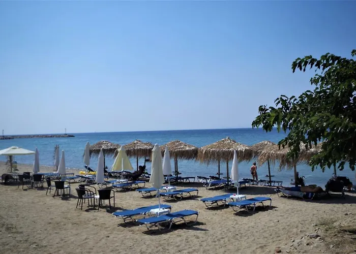 Sotiras 게스트하우스 스칼라소티로스